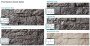 Five Distinct Stone Styles